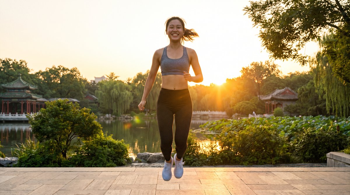 91网健身视频教程：每天20分钟居家减脂 - 视频教程 - www.cxmyb98.cn